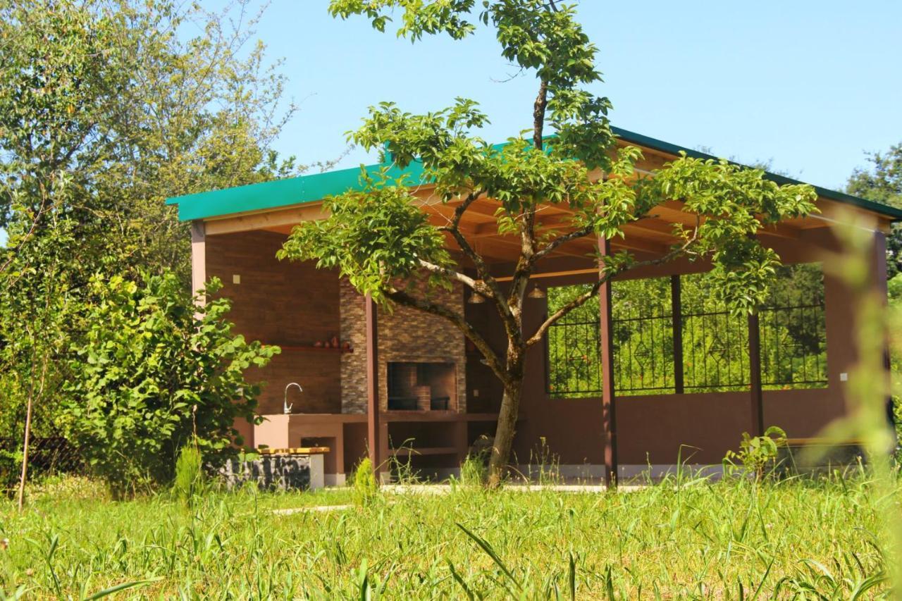 Villa Rokiti Eksteriør bilde