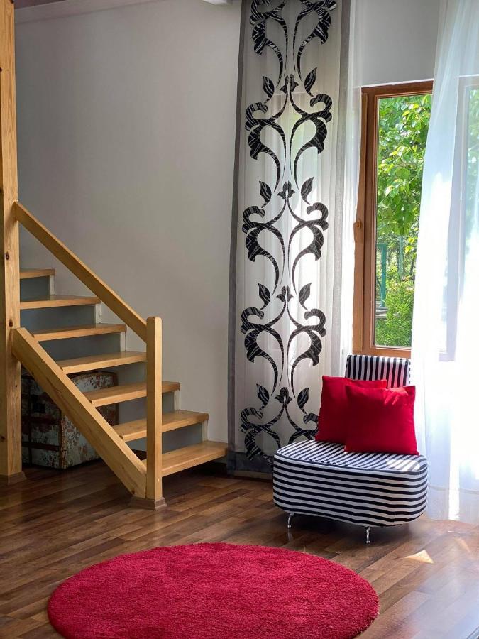 Villa Rokiti Eksteriør bilde