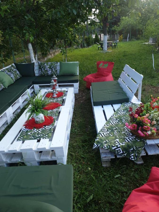 Villa Rokiti Eksteriør bilde