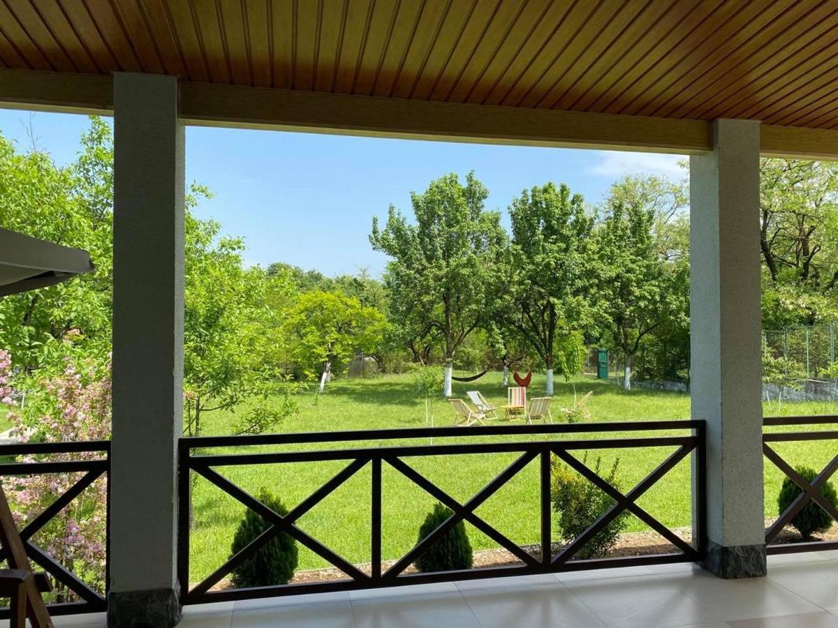 Villa Rokiti Eksteriør bilde