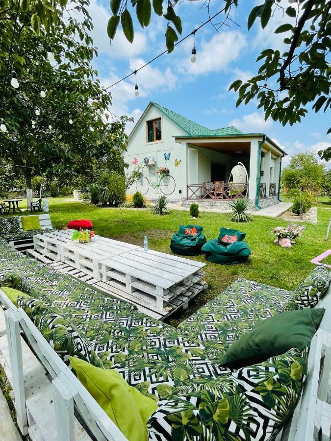 Villa Rokiti Eksteriør bilde