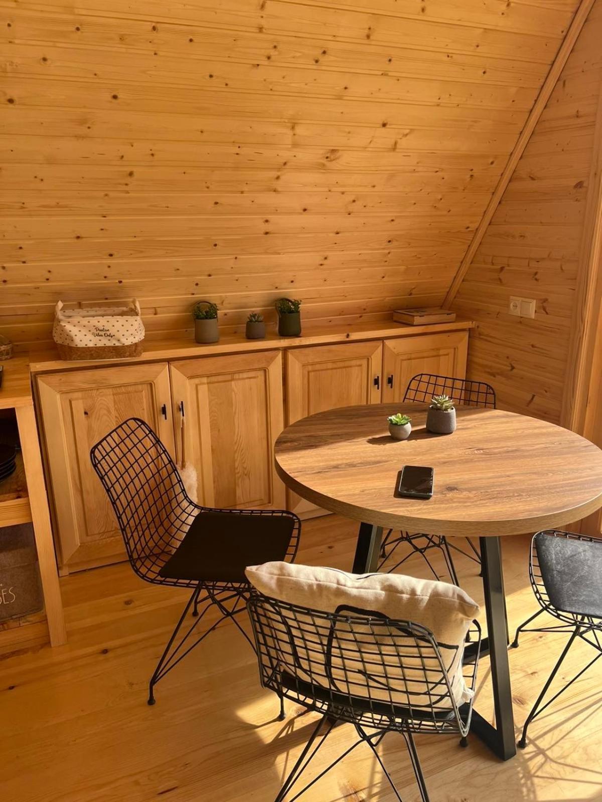 Villa Rokiti Eksteriør bilde